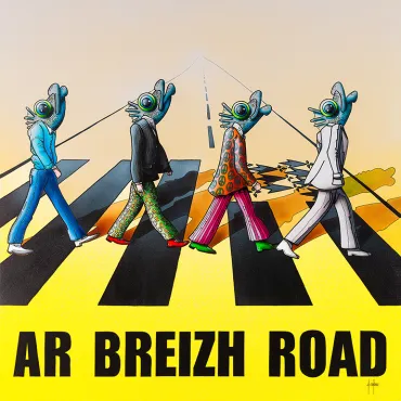 Ar Breizh Road