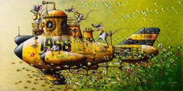 Yellow submarine