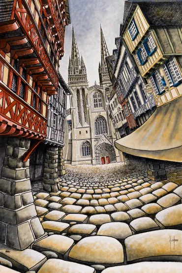 Quimper