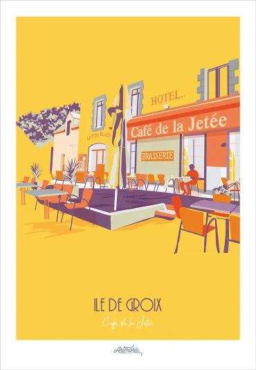 Cafe de la Jetée