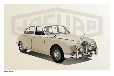 Jaguar Mk II