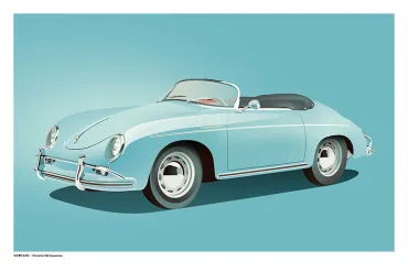 Porsche 356 Speedster