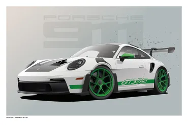 Porsche GT3 RS