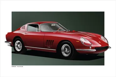 FERRARI 275 GTB