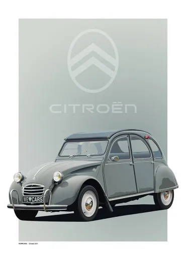 Citroen 2CV