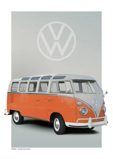 Volkswagen Type 2 Microbus