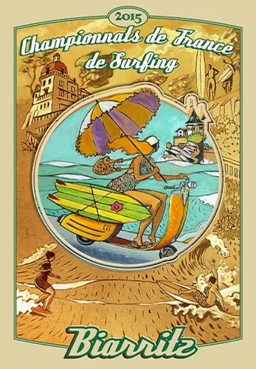 Surfing france 2