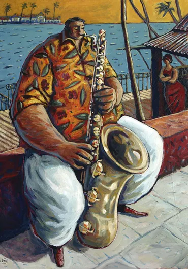 Caraibe Saxo